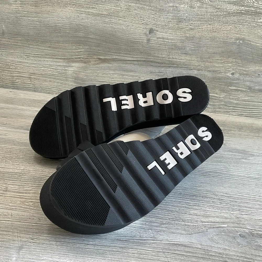 Sorel cameron flatform